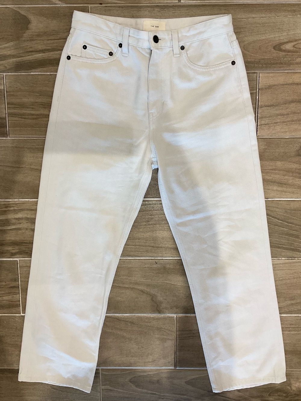 The Row Jeans